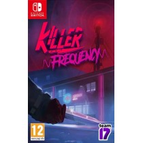 Killer Frequency [Switch]